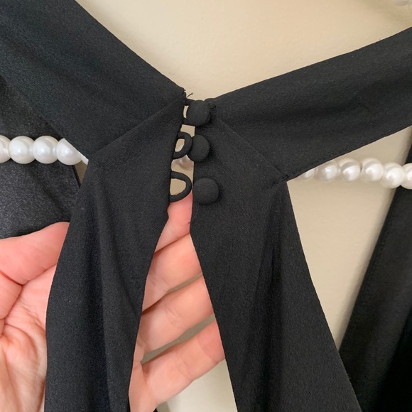 Bebe xs dress with open back - Picture 5 of 5